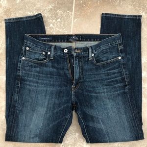 Men’s Lucky Brand 410 Athletic Fit Jeans